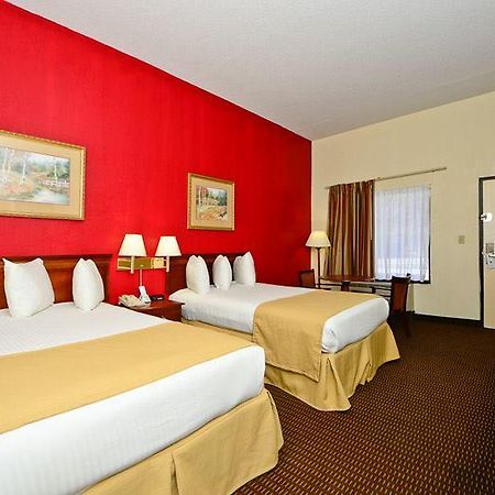 Manchester Heritage Inn&Suites Eksteriør billede