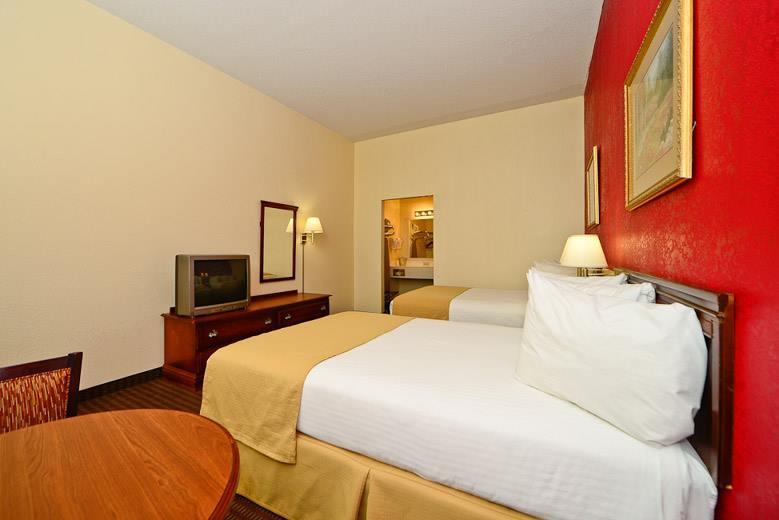 Manchester Heritage Inn&Suites Eksteriør billede