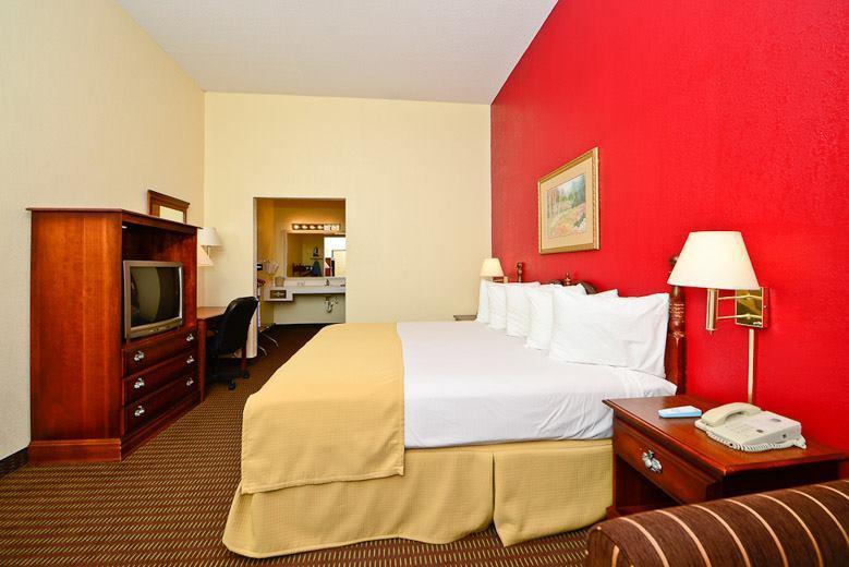 Manchester Heritage Inn&Suites Eksteriør billede