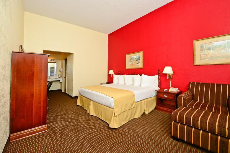 Manchester Heritage Inn&Suites Eksteriør billede