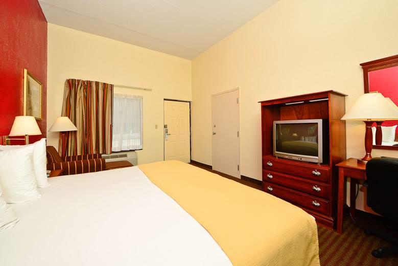 Manchester Heritage Inn&Suites Eksteriør billede