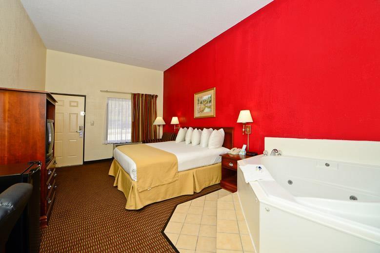 Manchester Heritage Inn&Suites Eksteriør billede