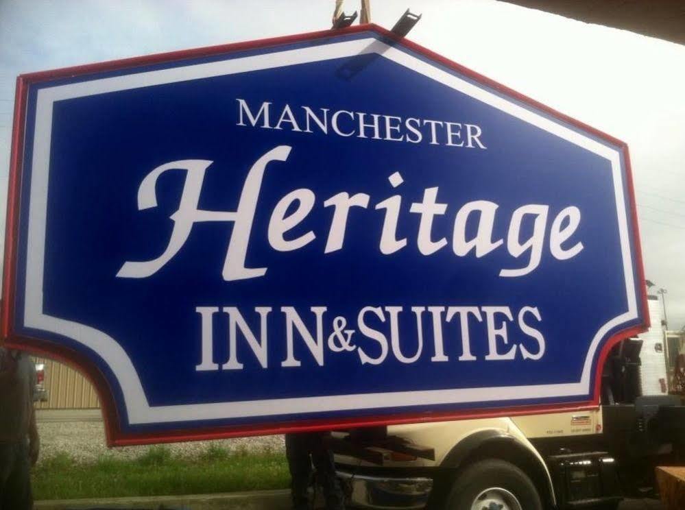 Manchester Heritage Inn&Suites Eksteriør billede